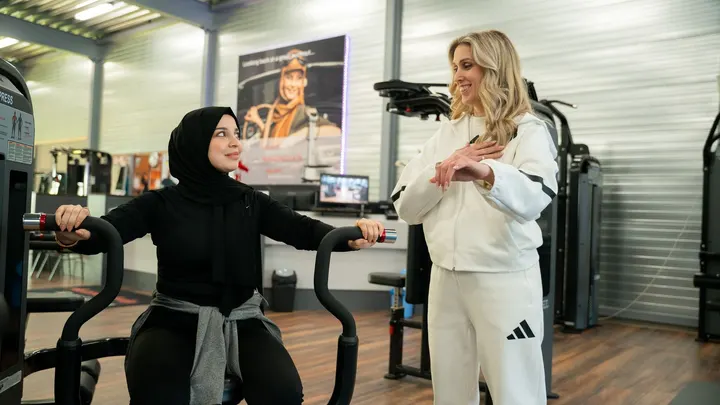 Active Lady — sportschool-studio in Stadsbedrijvenpark, Assen — 2