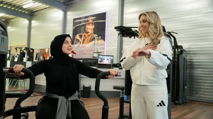 Active Lady — sportschool-studio in Assen — 3