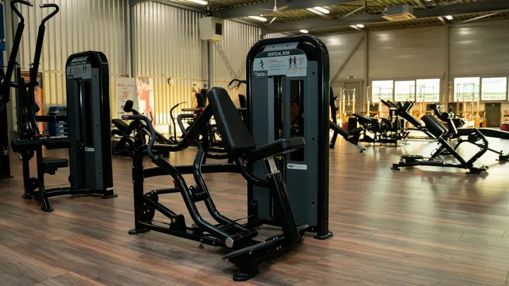 Active Lady — Sportschool in Stadsbedrijvenpark, Assen