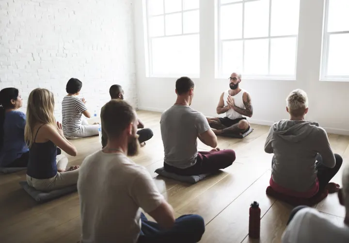 Luna & Wolf — yoga-studio in Exeter — 3