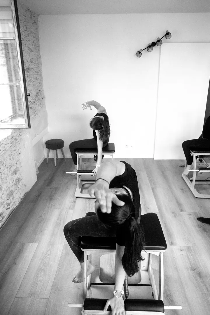 Studio Pilates 44 Nantes — pilates-studio à République - Les Ponts, Nantes — 2