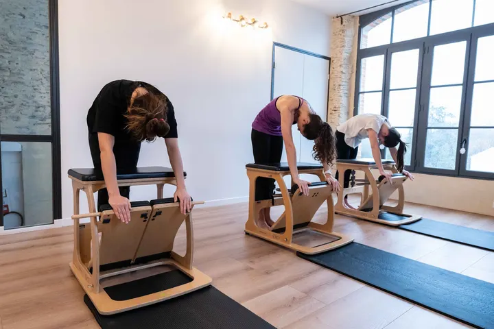 Studio Pilates 44 Nantes — pilates-studio à Nantes — 3
