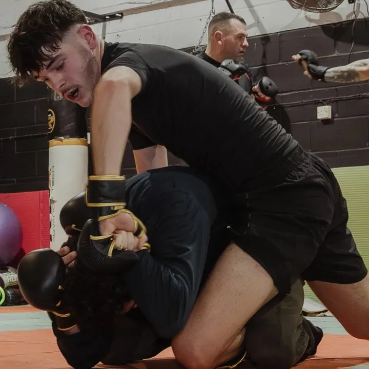 Kingdom Martial Arts — mma-studio in St. Neots — 2
