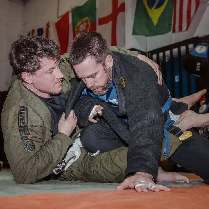 Kingdom Martial Arts — mma-studio in St. Neots — 3