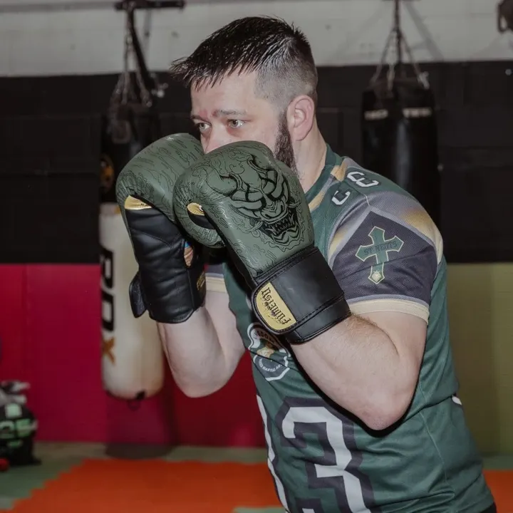 Kingdom Martial Arts — mma-studio in St. Neots — 4