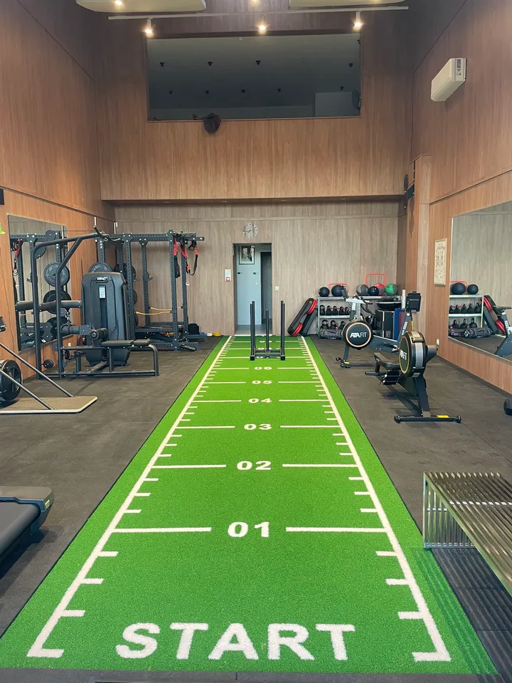 Fitness Loft 78 — coaching personnel-studio au Mesnil Piquet, Méré — 3