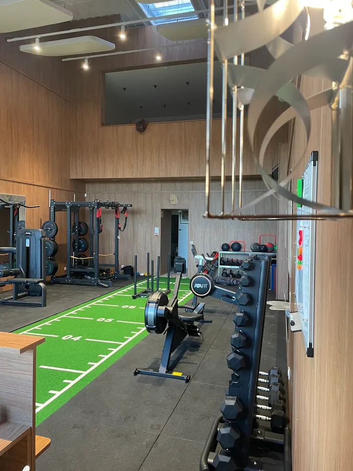 Fitness Loft 78 — coaching personnel-studio à Méré — 3