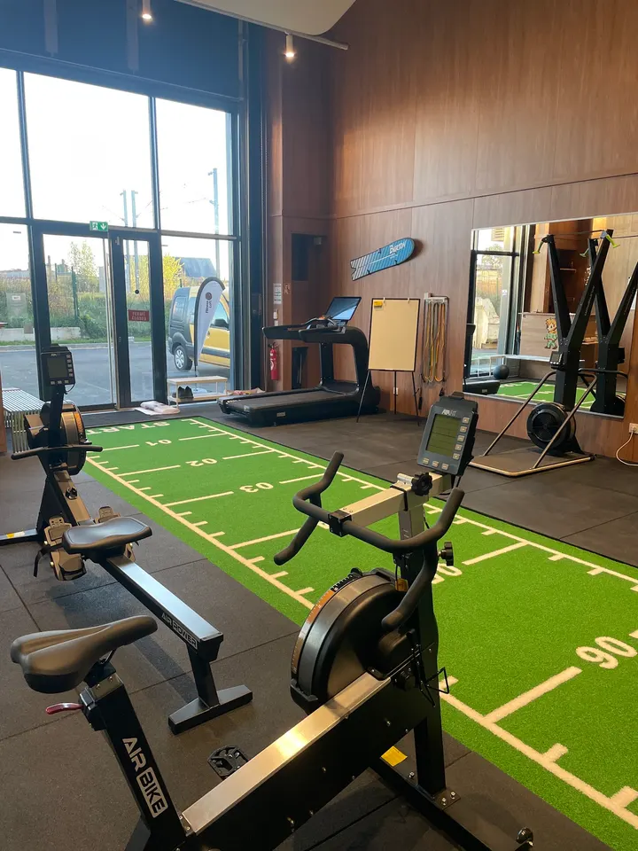 Fitness Loft 78 — coaching personnel-studio à Méré — 4