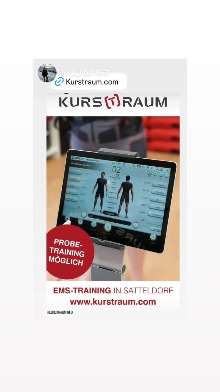 KursTraum — fitnessstudio in Satteldorf — 5