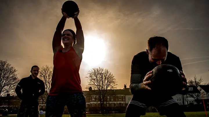 Elite Fitness UK - MUSWELL HILL — fitness studio in Stroud Green, London — 3
