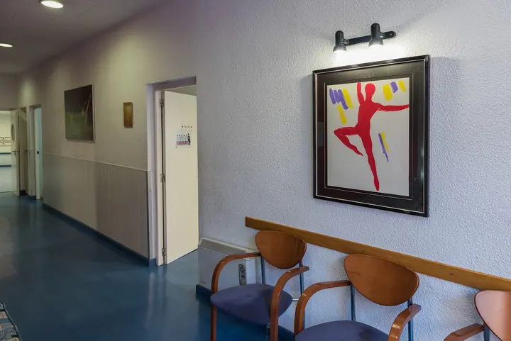 La Zapatilla Roja Fola — Pilates en Castellón de la Plana