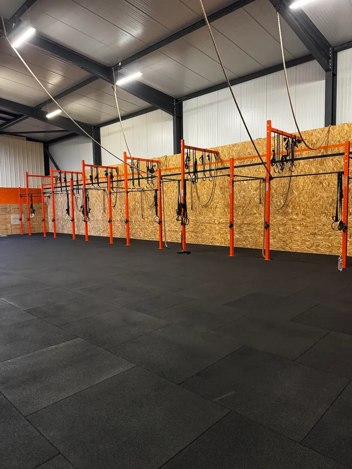 Crossfit Rising Phoenix — crossfit-studio à La Hioterie, Malville — 2
