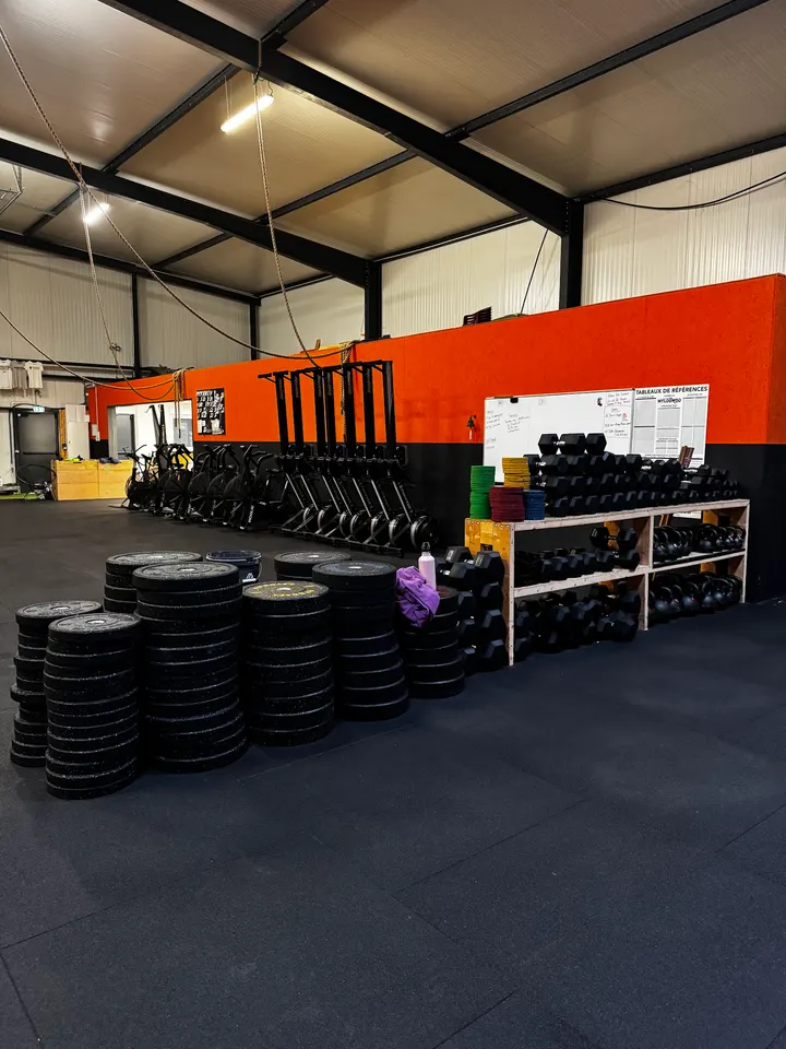 Crossfit Rising Phoenix — crossfit-studio à La Hioterie, Malville — 3