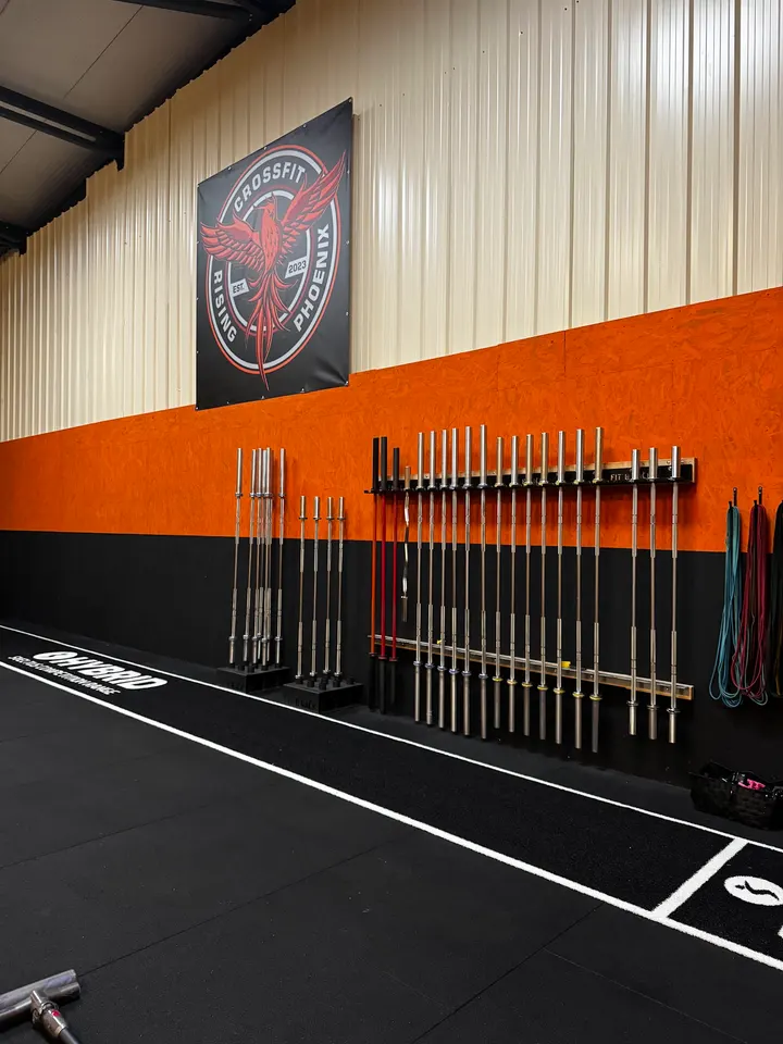 Crossfit Rising Phoenix — crossfit-studio à Malville — 3