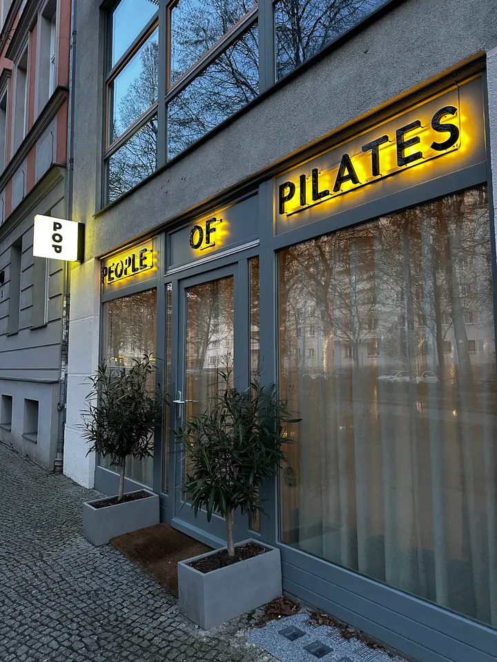 People of Pilates — pilates-studio in Prenzlauer Berg, Berlin — 3