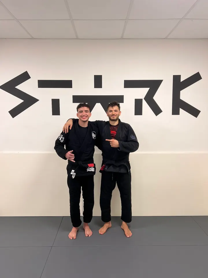 STARK Jiu Jitsu Leipzig — bjj-studio in Schönefeld-Abtnaundorf, Leipzig — 2