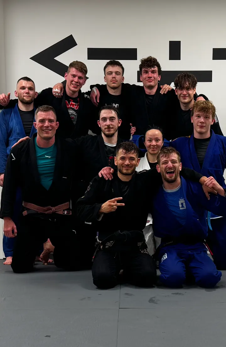 STARK Jiu Jitsu Leipzig — bjj-studio in Schönefeld-Abtnaundorf, Leipzig — 3