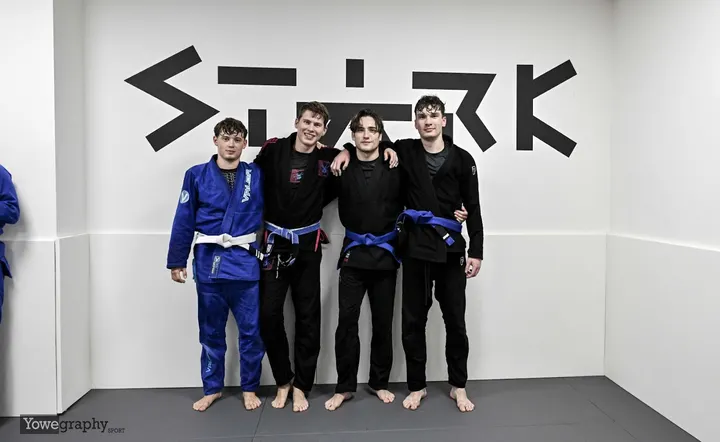 STARK Jiu Jitsu Leipzig — bjj-studio in Leipzig — 5