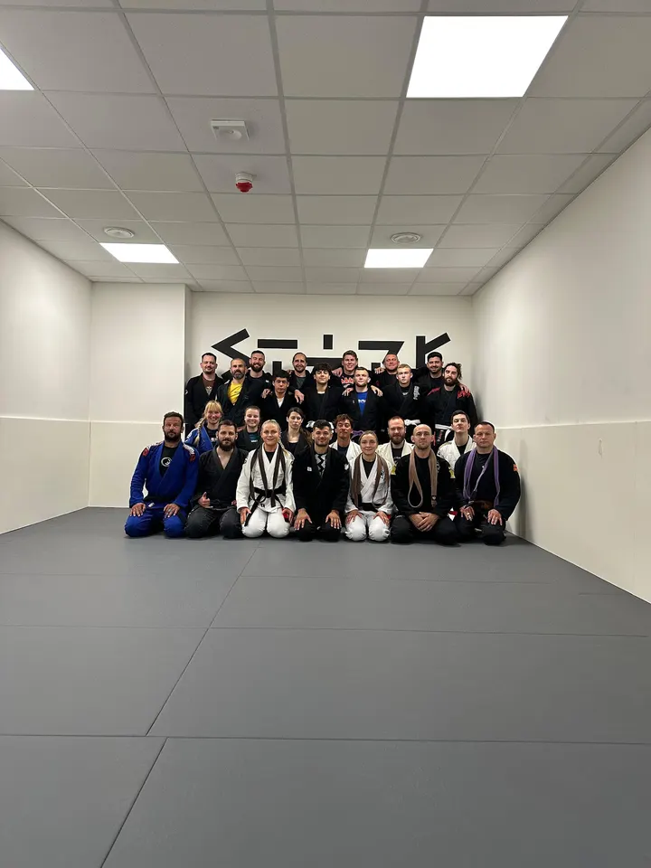 STARK Jiu Jitsu Leipzig — Kampfsport in Schönefeld-Abtnaundorf, Leipzig