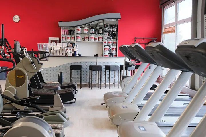 Explosives World Of Sports — fitnessstudio in Bad Zwischenahn — 4
