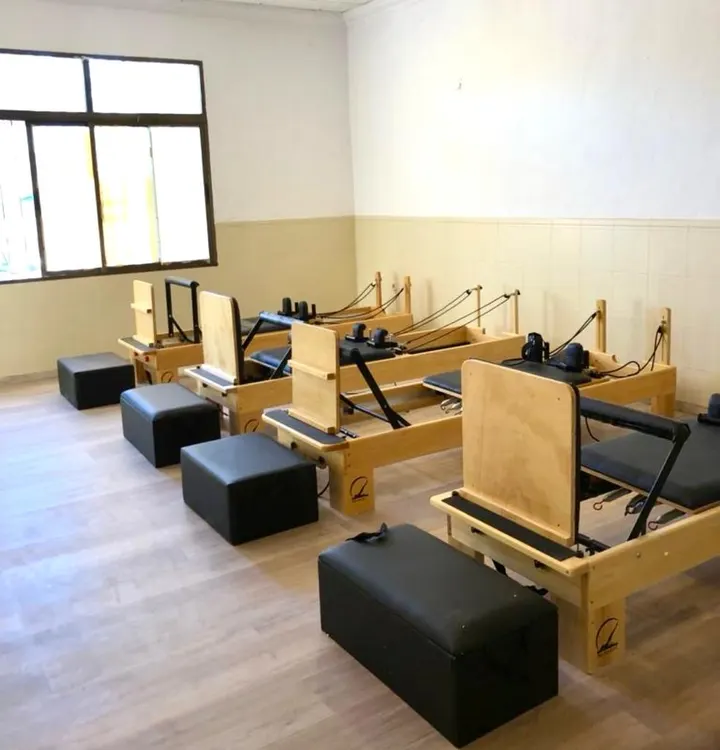 Cama de pilates M y C Patagónic S.L — Pilates en Torremolinos