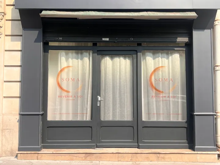 Soma Revenir à soi — méditation-studio à Paris 17e Arrondissement, Paris — 2