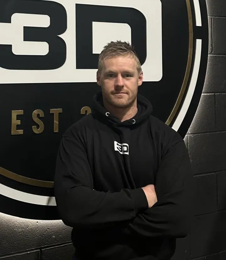 CrossFit 3D — CrossFit in Stretford, Manchester