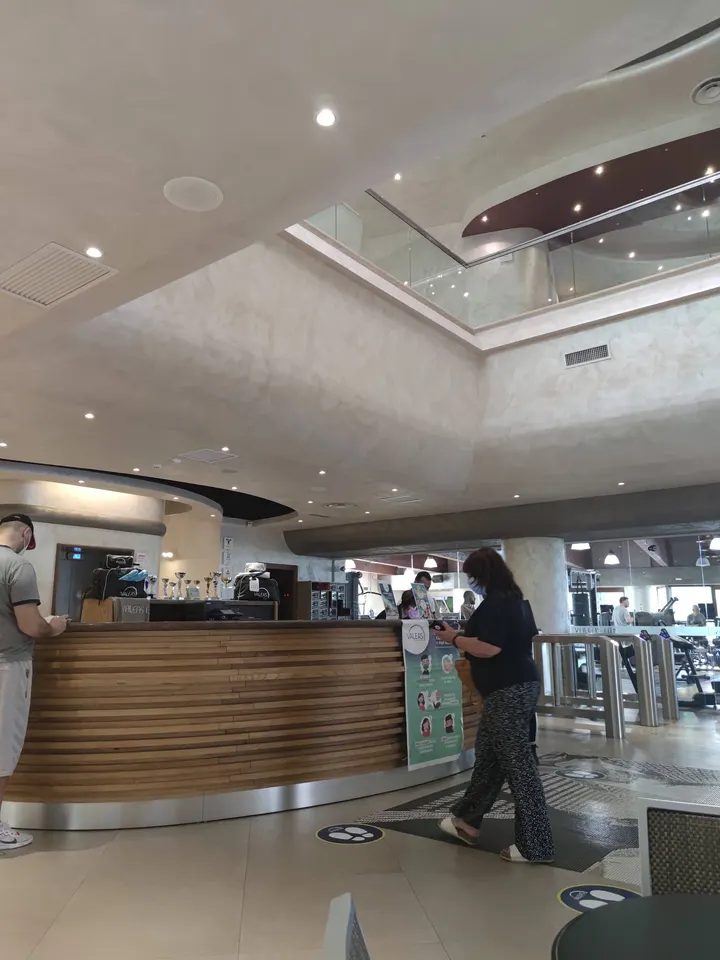 Valeas Club — Palestre a Primavera, Castagnetta