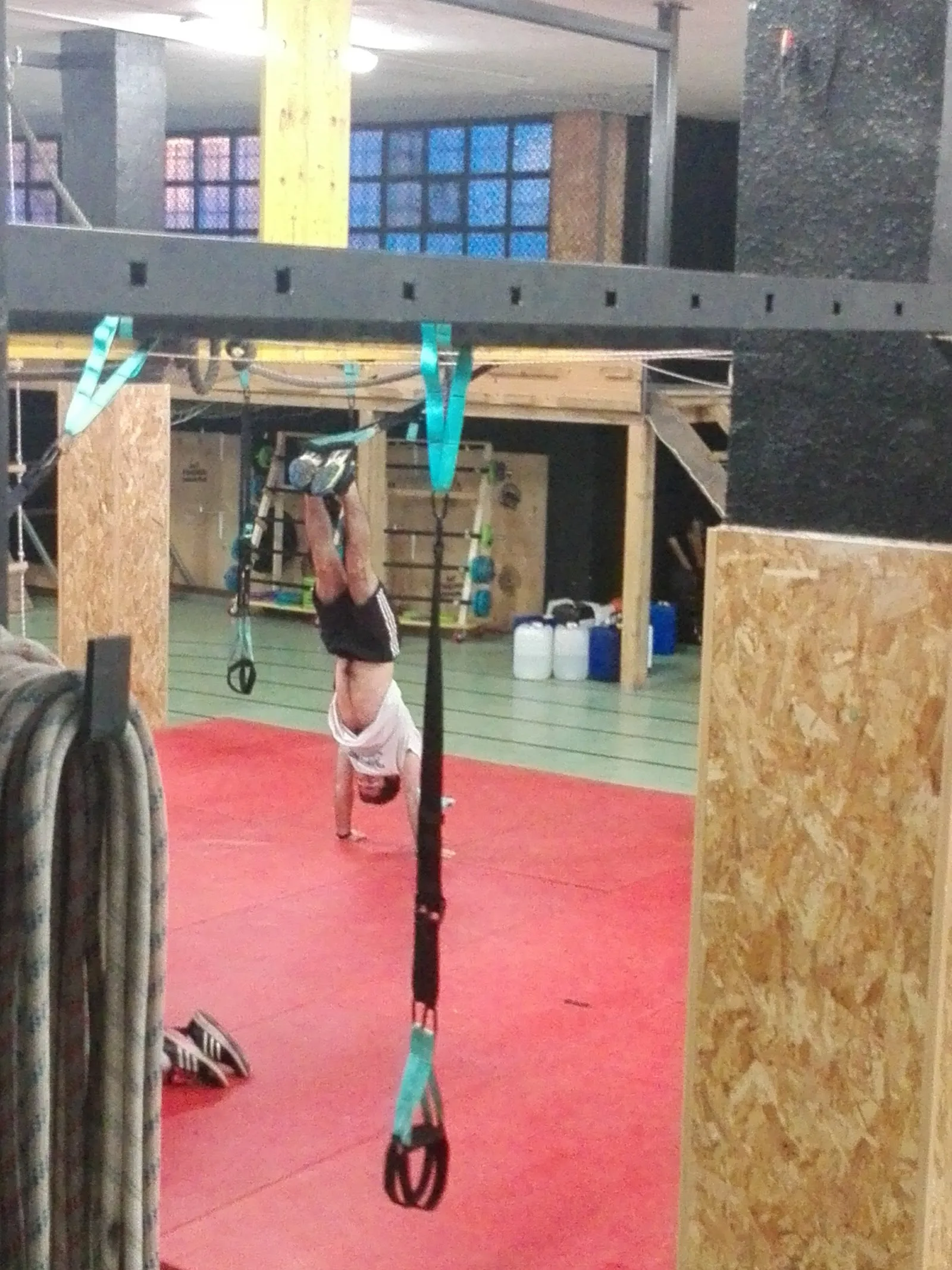 Denontzat Gimnasioa Hernani — entrenamiento funcional-studio en Hernani — 2