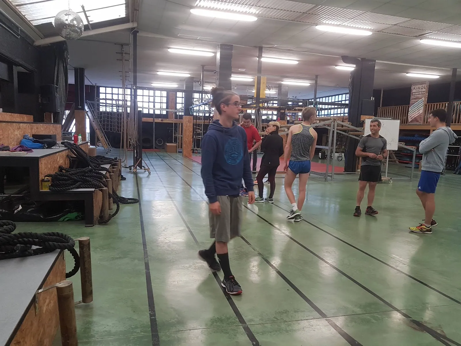 Denontzat Gimnasioa Hernani — entrenamiento funcional-studio en Hernani — 3
