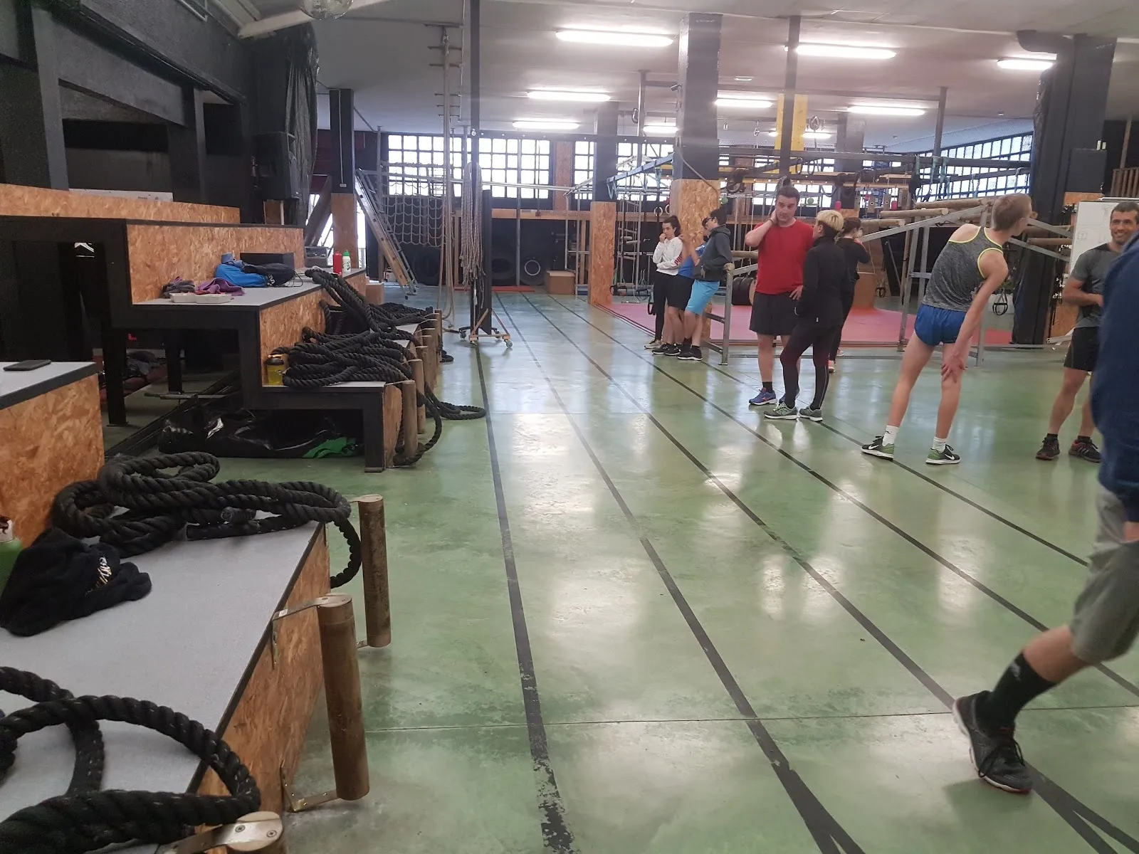 Denontzat Gimnasioa Hernani — entrenamiento funcional-studio en Hernani — 3
