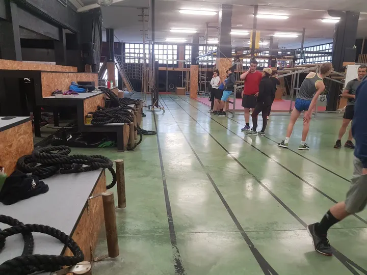 Denontzat Gimnasioa — entrenamiento funcional-studio en Hernani — 3