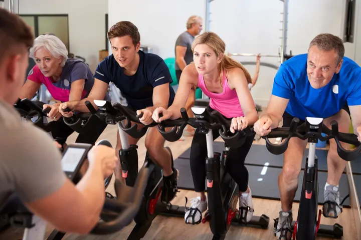 The QFit Gym — Fitness Studio in Cramlington