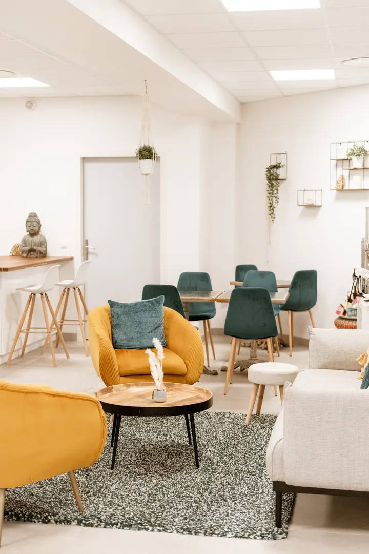 Ekho Sphère Fun&Yoga — yoga-studio à Saint-Cyr-en-Val — 3