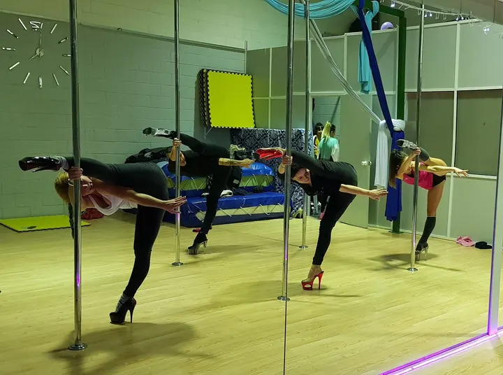 Shushu Aerial Fitness — estudio de fitness-studio en Distrito Norte, Sevilla — 3