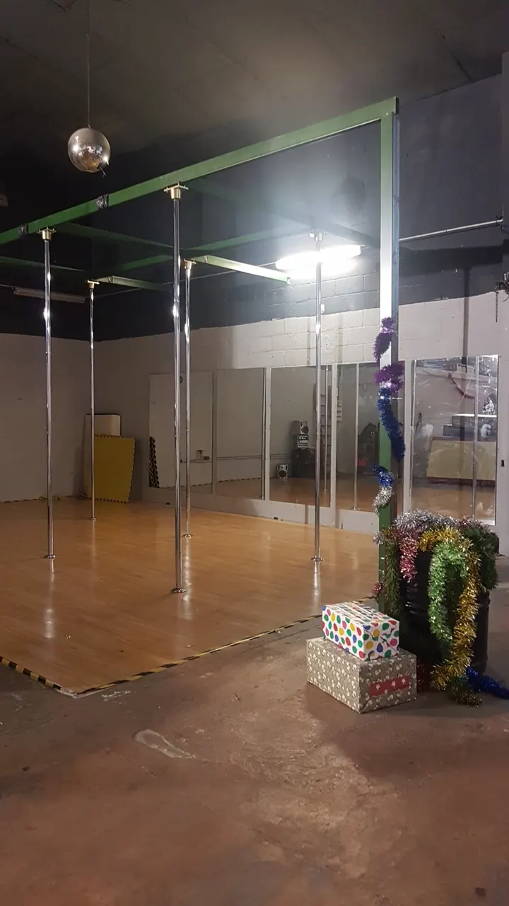 Shushu Aerial Fitness — estudio de fitness-studio en Sevilla — 4