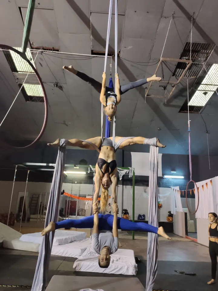 Shushu Aerial Fitness — estudio de fitness-studio en Sevilla — 5