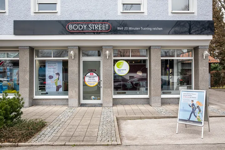 Bodystreet Freilassing — ems-training-studio in Oedhof, Freilassing — 3
