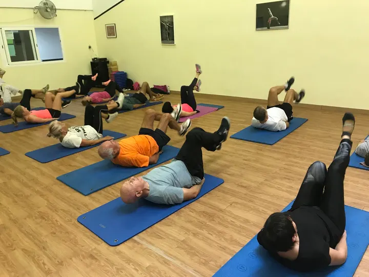 XFit — boxeo-studio en l'Eixample, Barcelona — 2