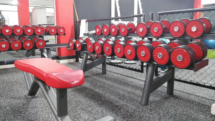 XFit — boxeo-studio en l'Eixample, Barcelona — 3