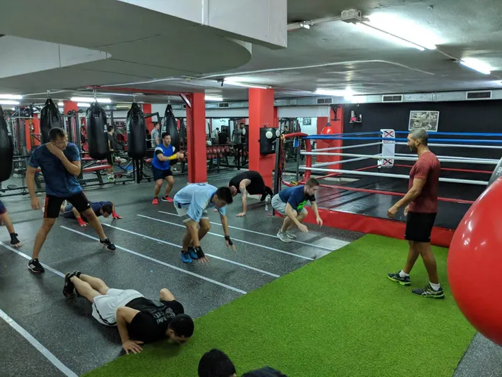 XFit — boxeo-studio en Barcelona — 5