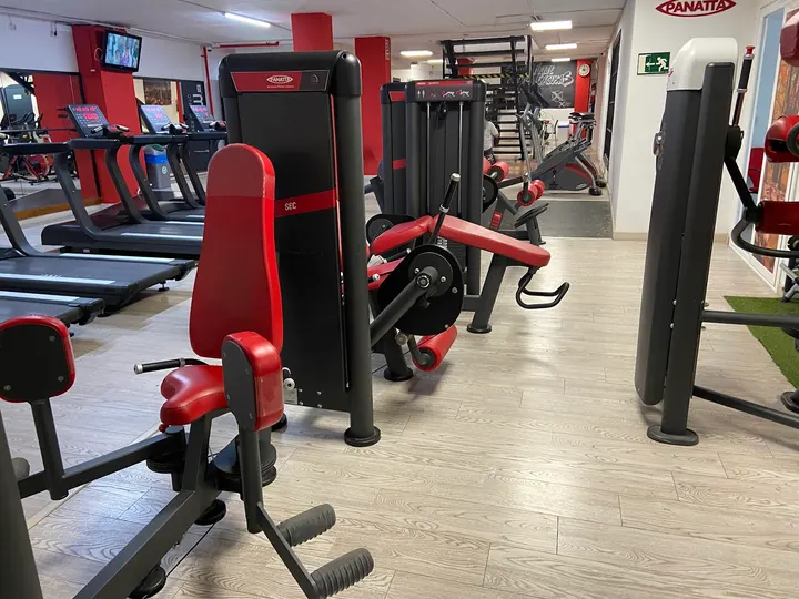 XFit — Boxeo en l'Eixample, Barcelona