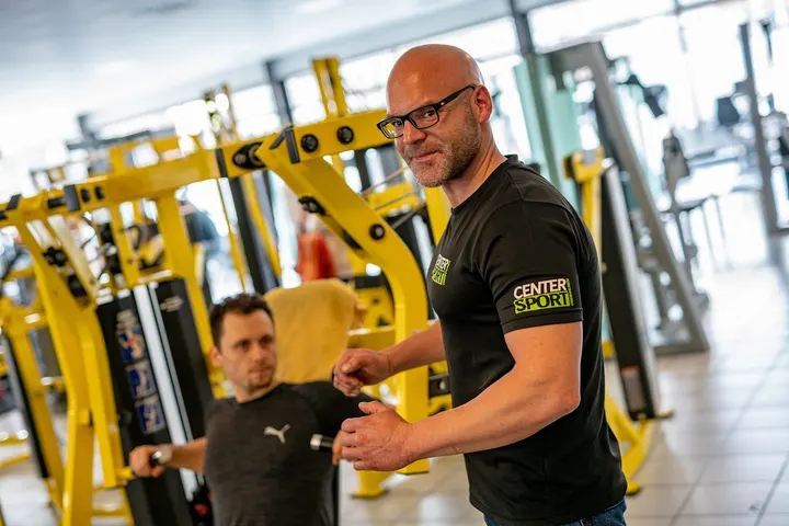 Center-Sport Oberhausen UG. & Co. KG — fitnessstudio in Neue Mitte, Oberhausen — 2