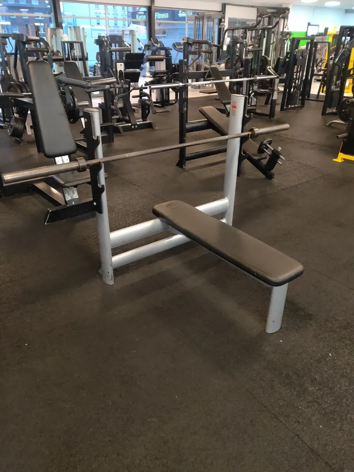 Center-Sport Oberhausen UG. & Co. KG — Recovery in Neue Mitte, Oberhausen