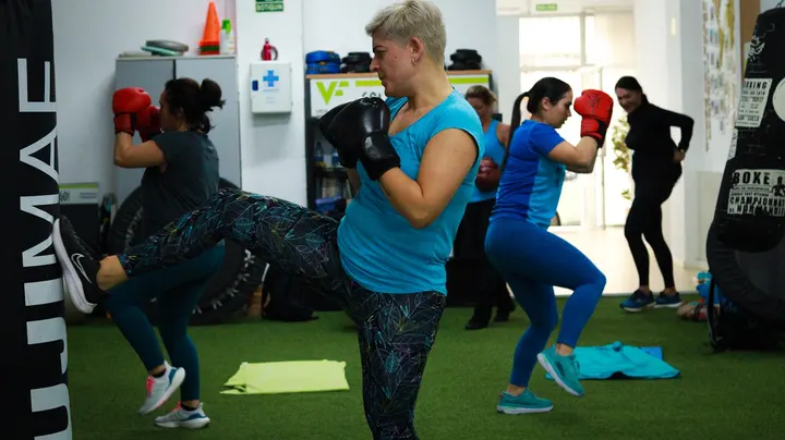 Vida Fitness Training — estudio de fitness-studio en Las Palmas de Gran Canaria — 4