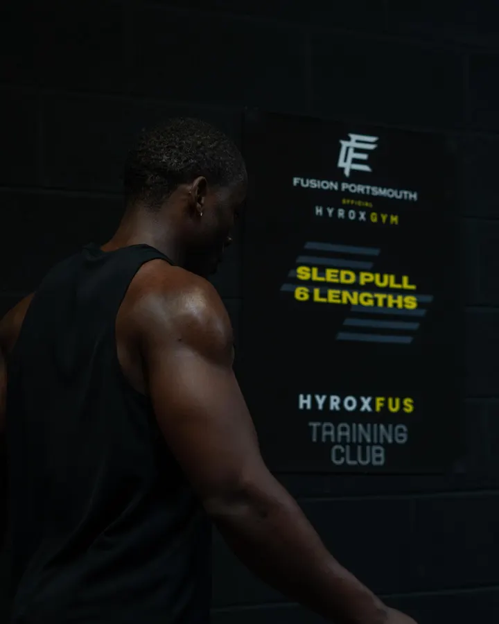 Fusion Fitness Gym Fareham — hyrox-studio in Fareham — 4