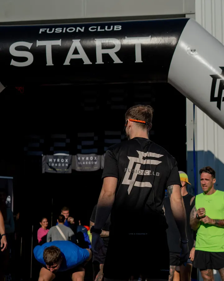 Fusion Fitness Gym Fareham — hyrox-studio in Fareham — 5