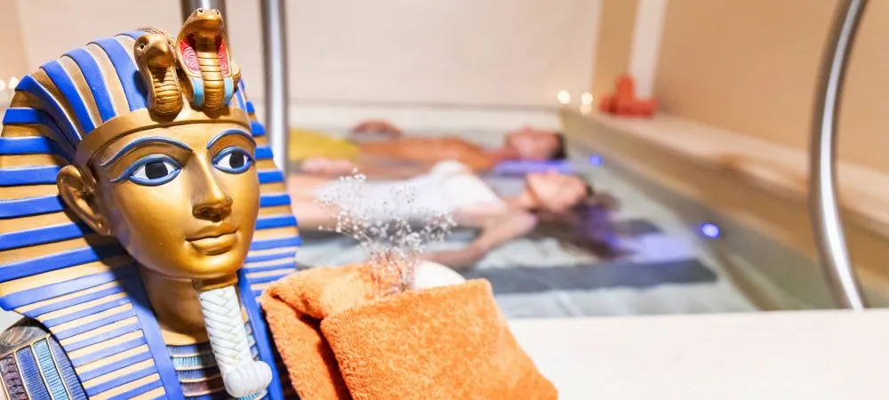 Schwebebad Dresden — wellness-studio i Dresden — 3