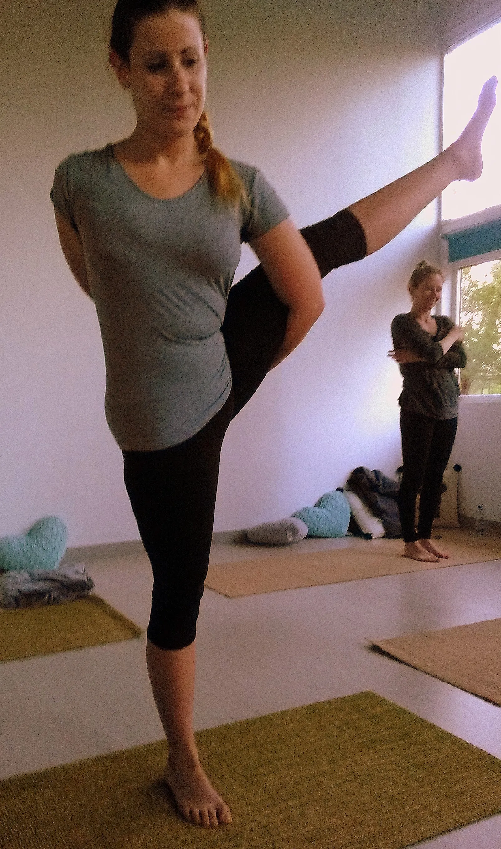 Santosha House of Yoga — yoga-studio en Cordovilla — 2