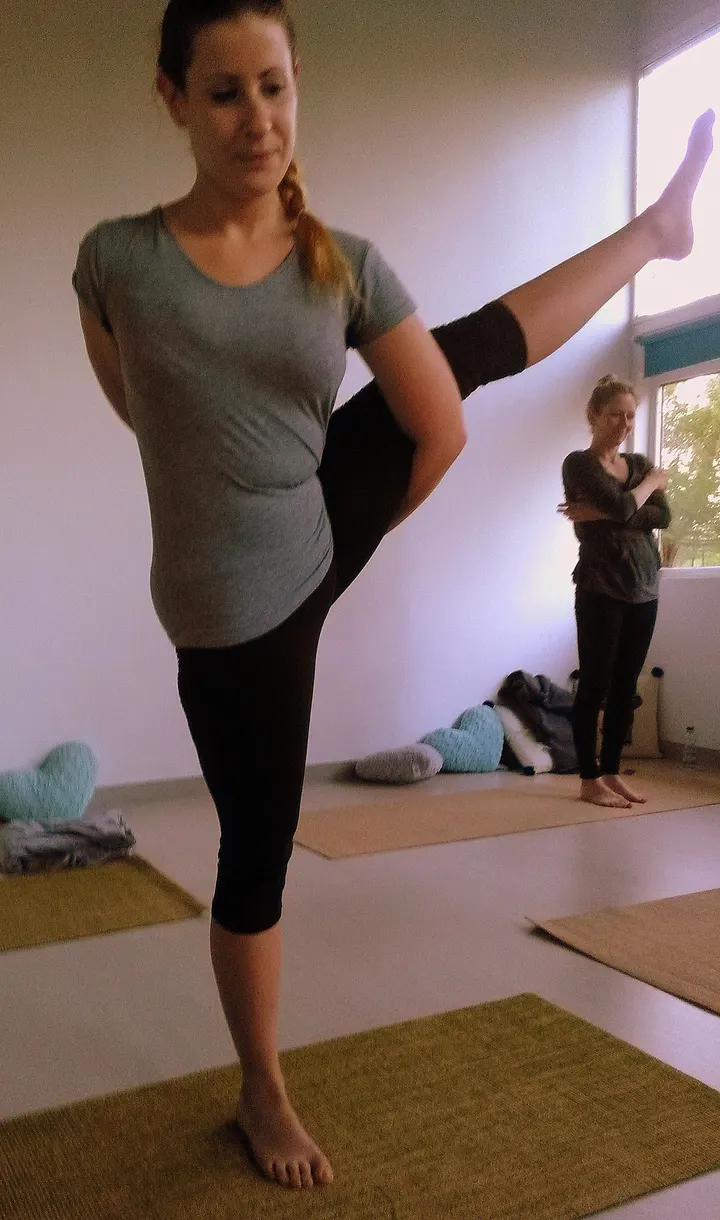 Santosha House of Yoga — yoga-studio en Cordovilla — 2
